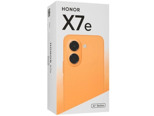 Смартфон Honor X7e 6/256Gb Orange